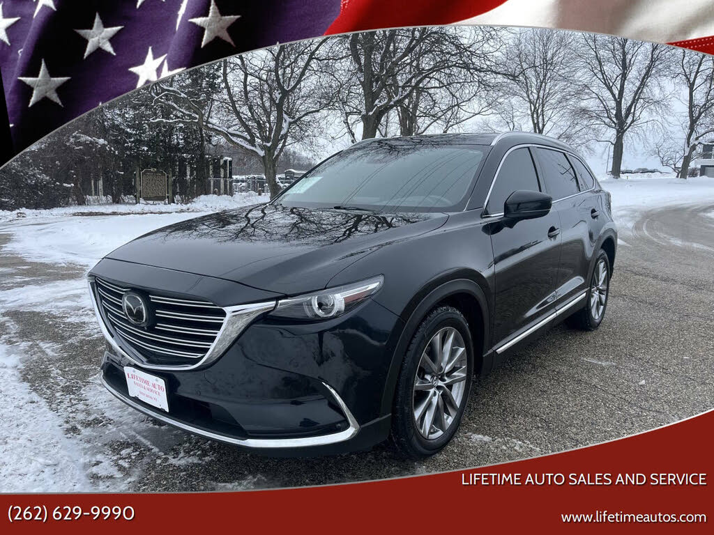 2019 Mazda CX-9 Grand Touring AWD
