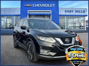 Nissan Rogue SL AWD