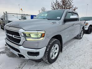 RAM 1500 Big Horn Crew Cab 4WD