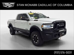 RAM 2500 Power Wagon Crew Cab 4WD
