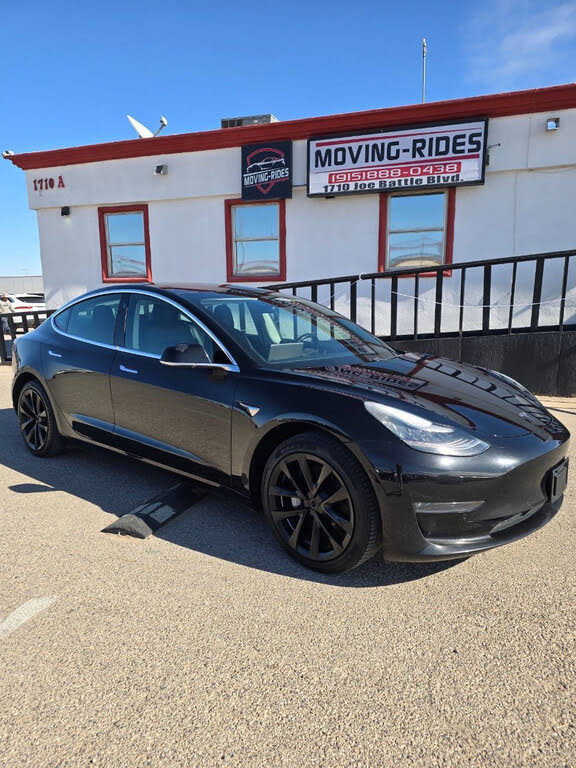 2019 Tesla Model 3 Standard RWD
