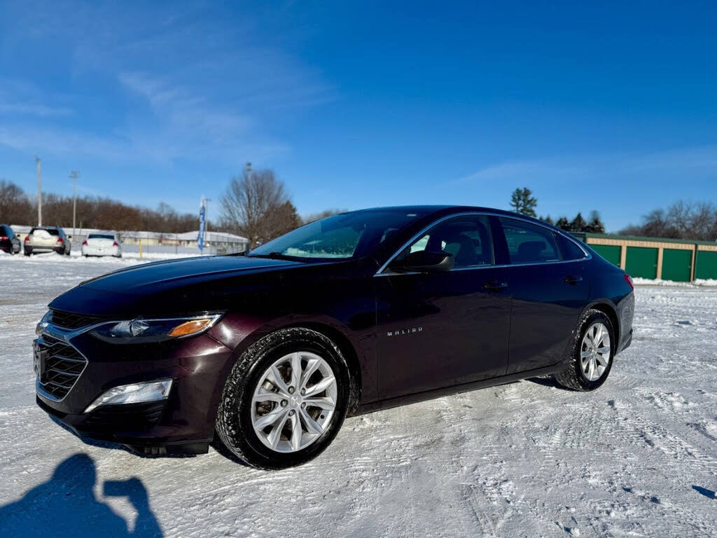 2020 Chevrolet Malibu LT FWD