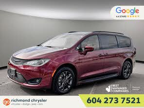 Chrysler Pacifica Launch Edition AWD
