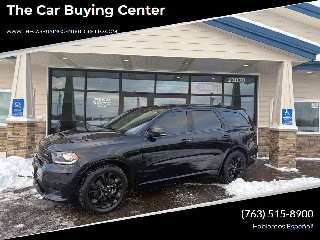 2020 Dodge Durango R/T AWD