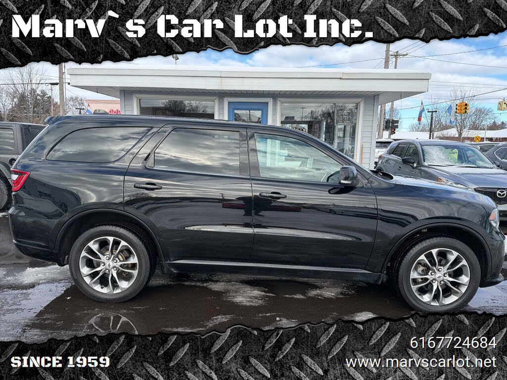 2020 Dodge Durango GT Plus AWD