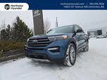 Ford Explorer XLT AWD