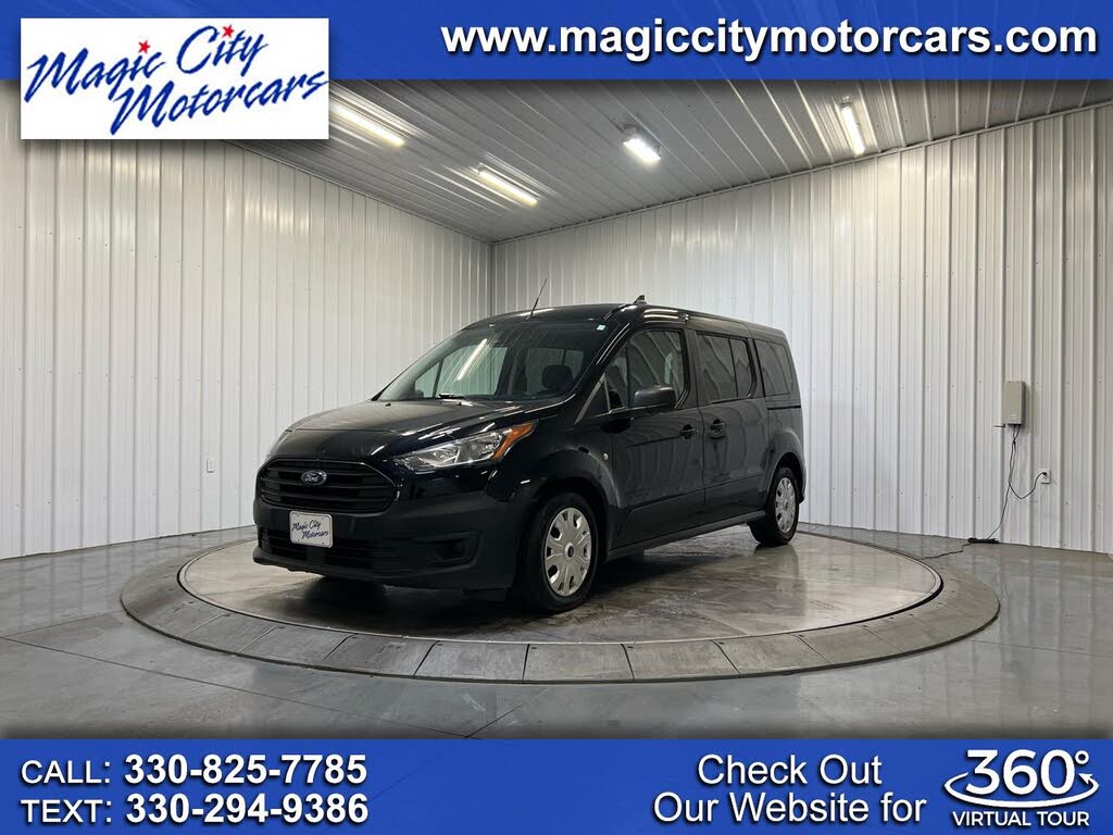 2020 Ford Transit Connect Wagon XL LWB FWD with Rear Liftgate