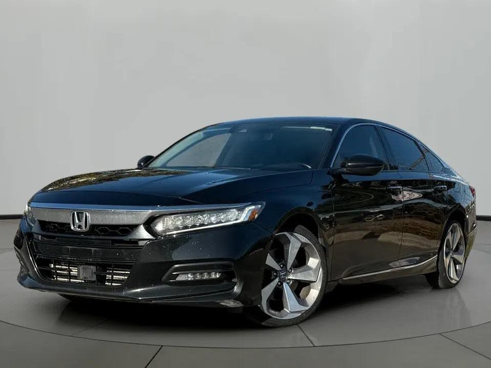 Honda Accord 1.5T Touring FWD 2020