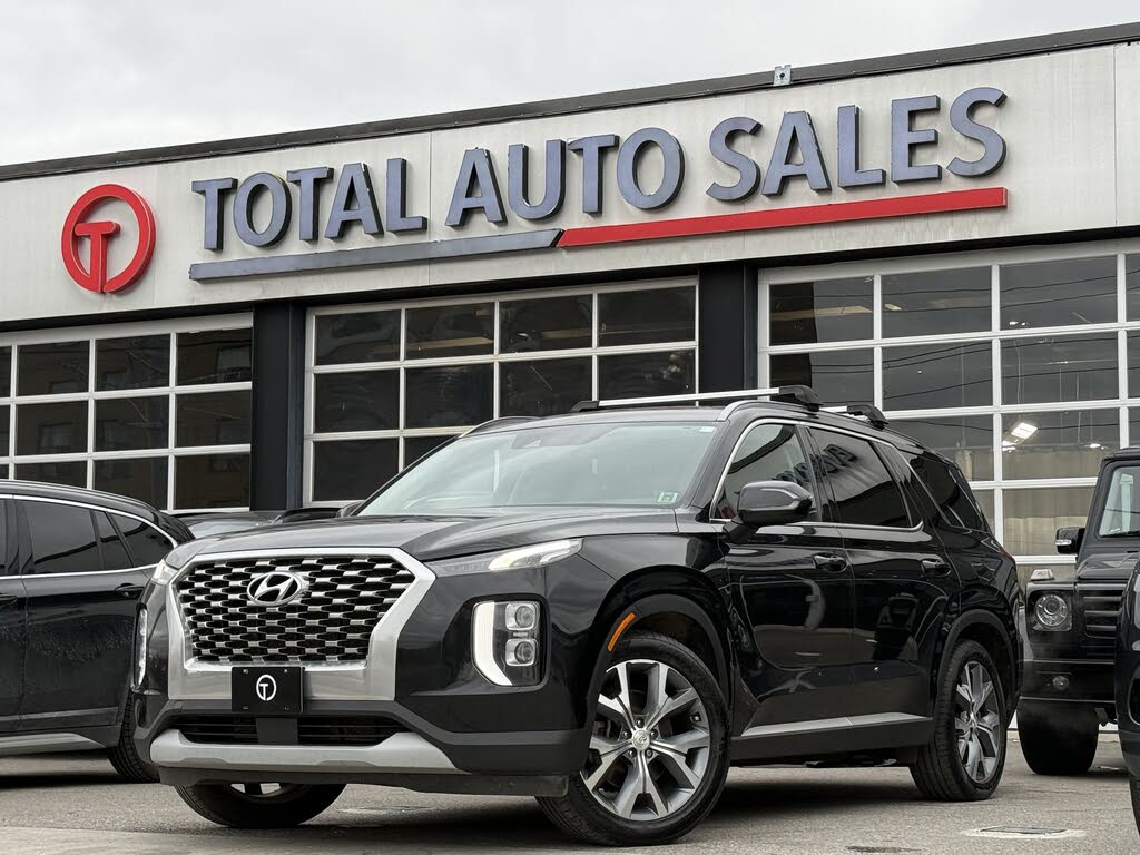 2020 Hyundai Palisade SEL AWD