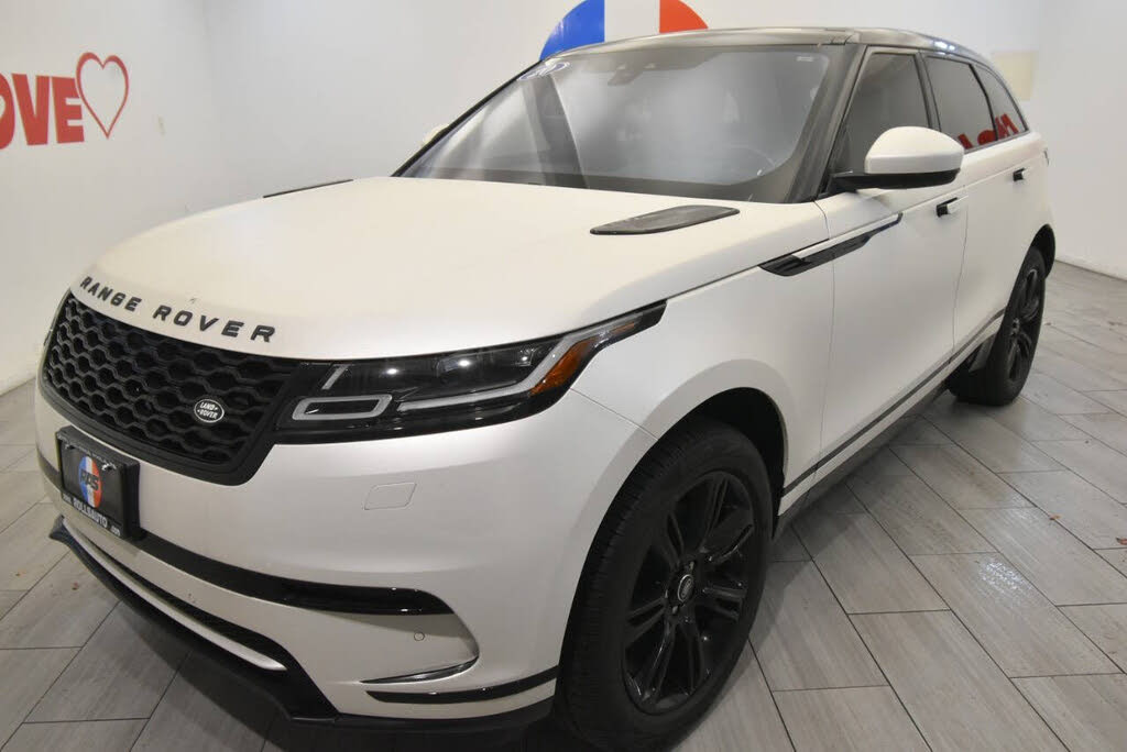 2020 Land Rover Range Rover Velar P340 S AWD