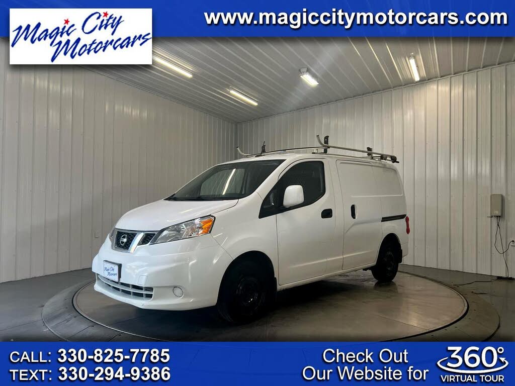 2020 Nissan NV200 SV FWD