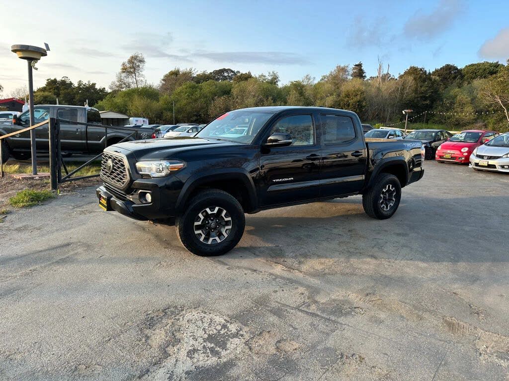 2020 Toyota Tacoma TRD Off Road Double Cab 4WD