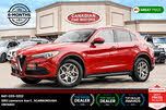 Alfa Romeo Stelvio Sprint AWD