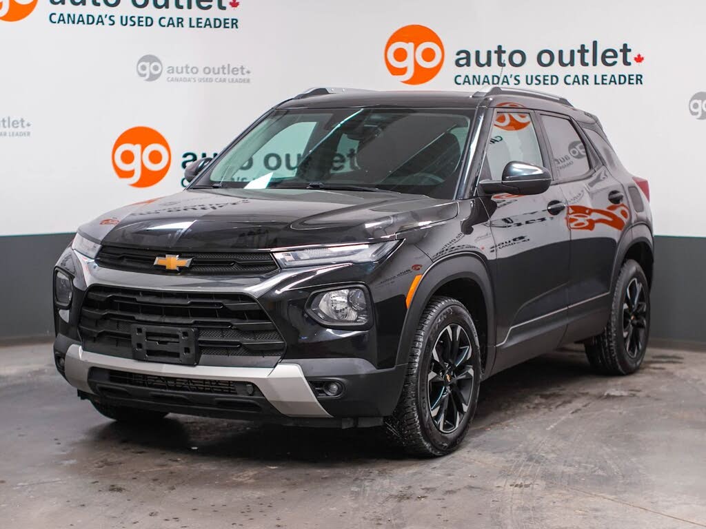 Chevrolet Trailblazer LT AWD 2021