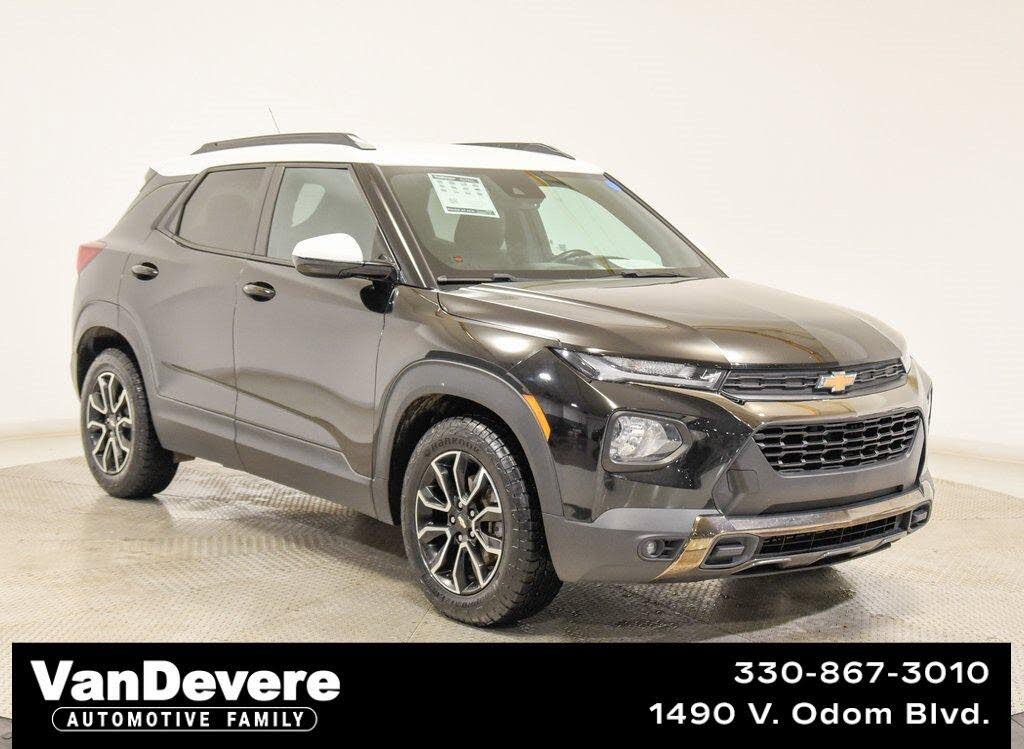 2021 Chevrolet Trailblazer ACTIV FWD