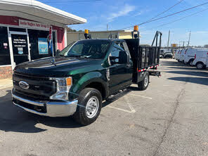 Ford F-250 Super Duty XL LB RWD
