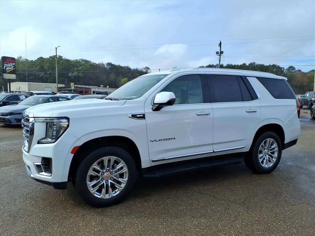 2021 GMC Yukon SLT RWD