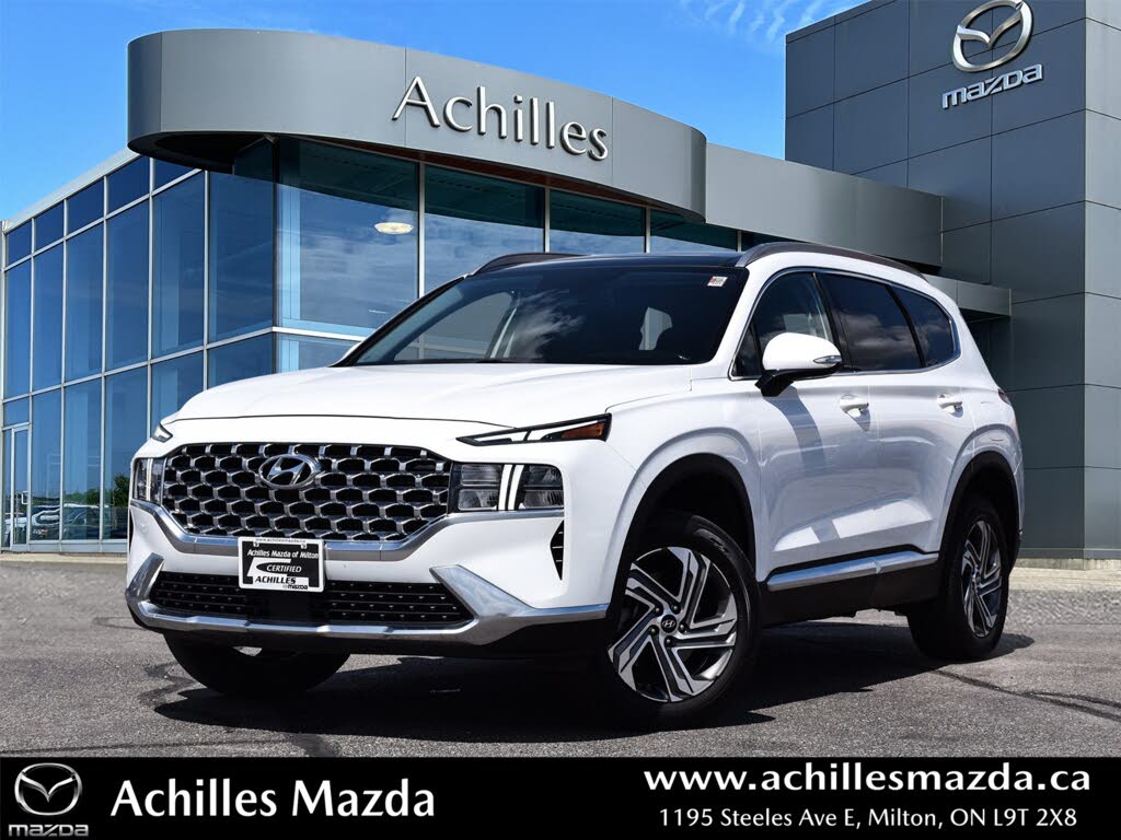 2021 Hyundai Santa Fe Preferred AWD