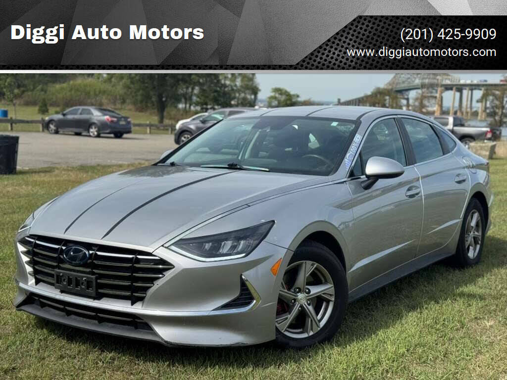 2021 Hyundai Sonata SE FWD