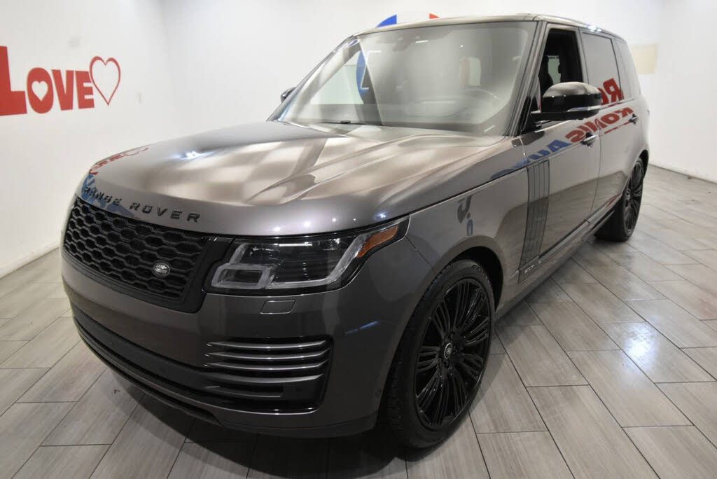 2021 Land Rover Range Rover P525 HSE Westminster Edition 4WD