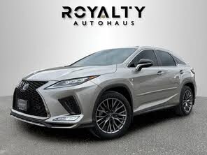 Lexus RX 350 F Sport Handling AWD