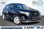 Nissan Kicks S FWD