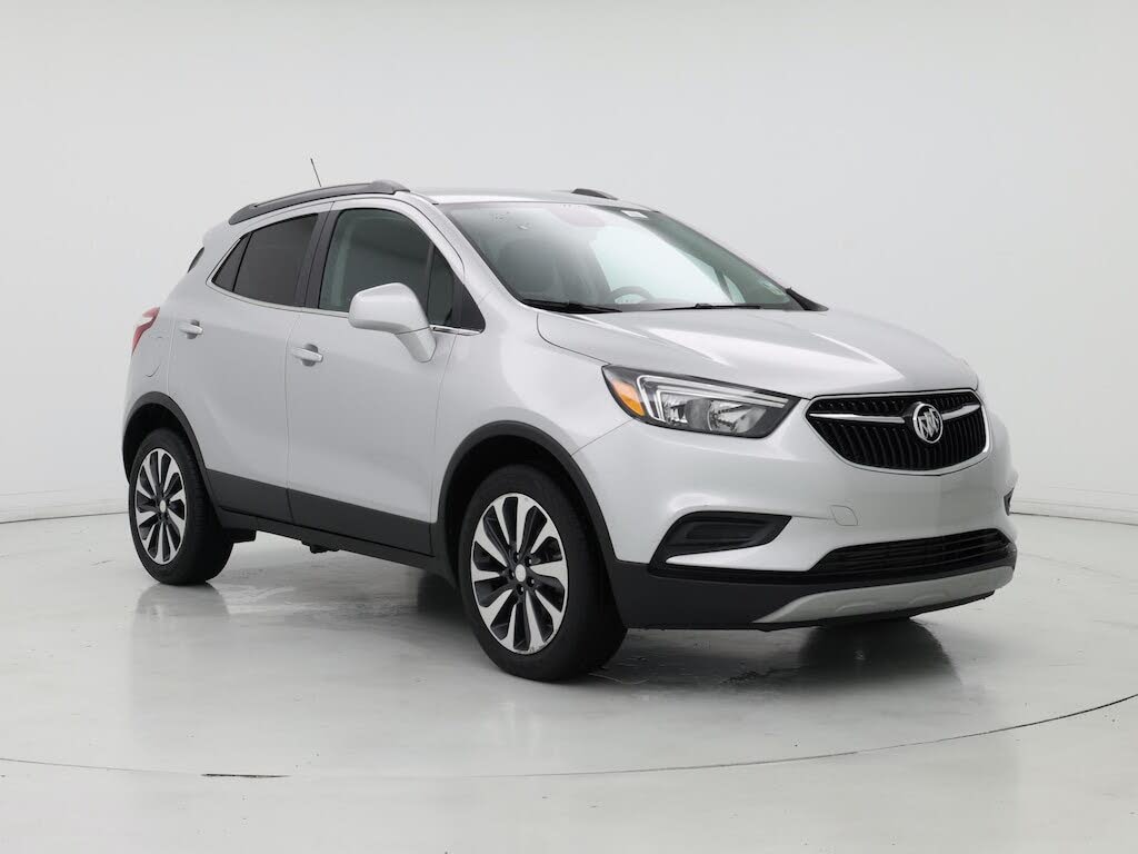 2022 Buick Encore Preferred AWD