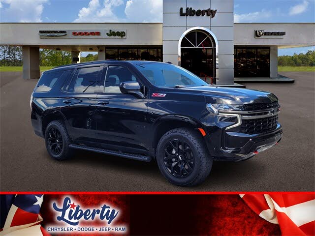 2022 Chevrolet Tahoe Z71 4WD