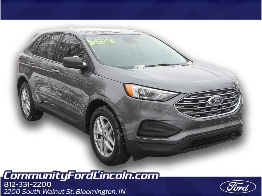 2022 Ford Edge SE AWD