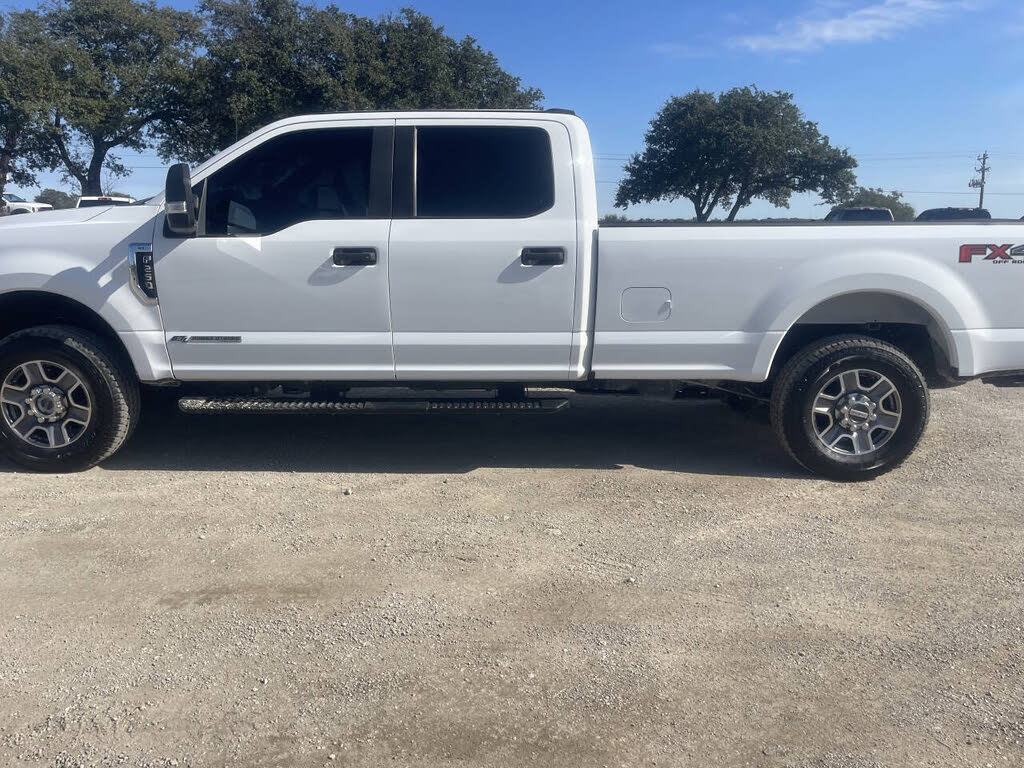 2022 Ford F-250 Super Duty