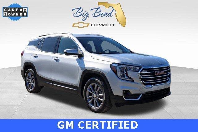 2022 GMC Terrain SLT AWD