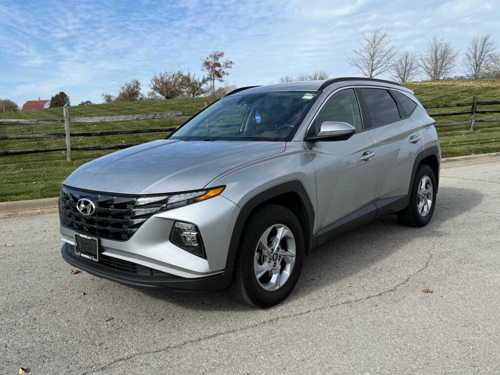2022 Hyundai Tucson SEL AWD