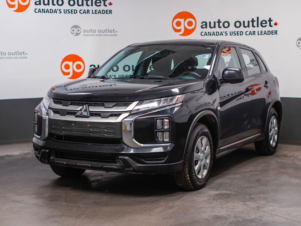 2022 Mitsubishi RVR ES AWC