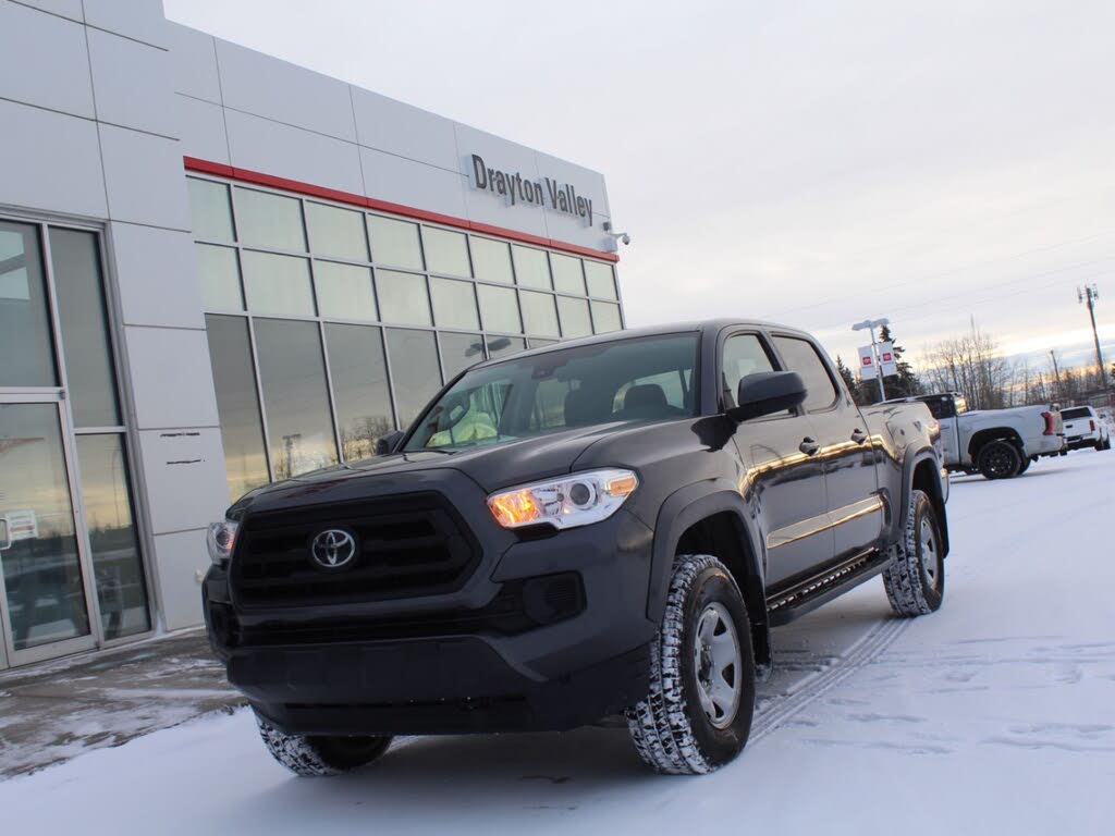 2022 Toyota Tacoma