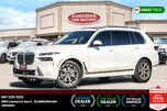 BMW X7 xDrive40i AWD