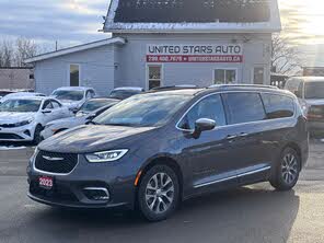 Chrysler Pacifica Hybrid Pinnacle FWD