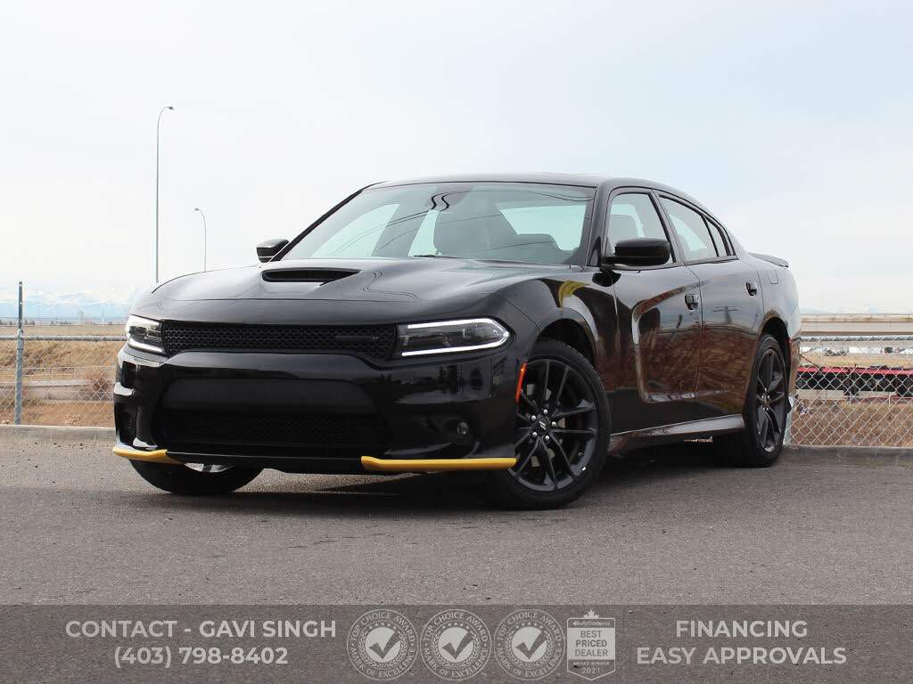 2023 Dodge Charger GT AWD