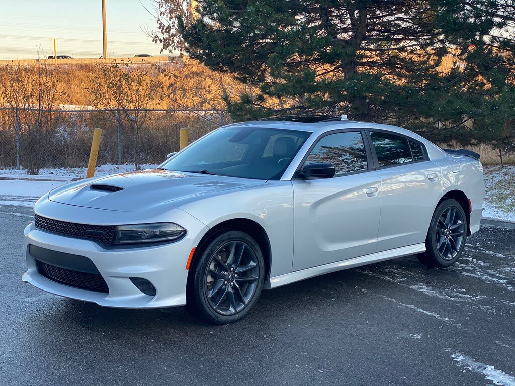 2023 Dodge Charger GT AWD