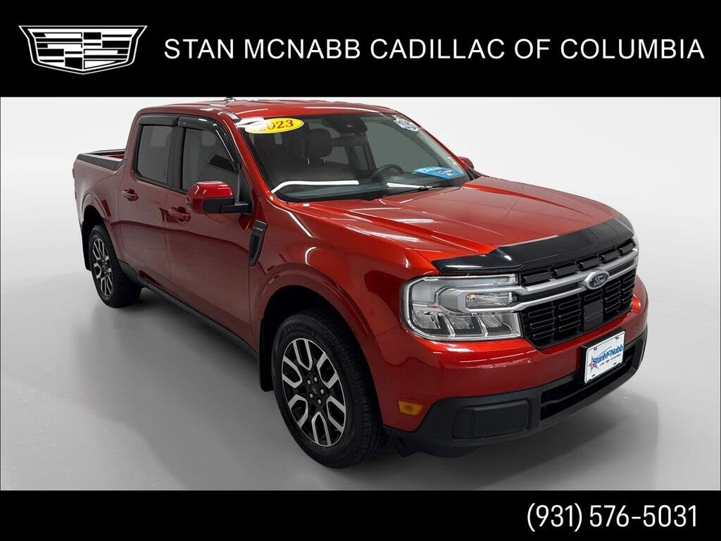 2023 Ford Maverick Lariat SuperCrew FWD