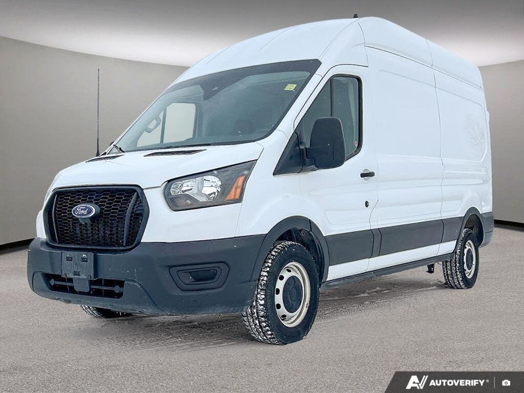 2023 Ford Transit Cargo 250 High Roof LB RWD