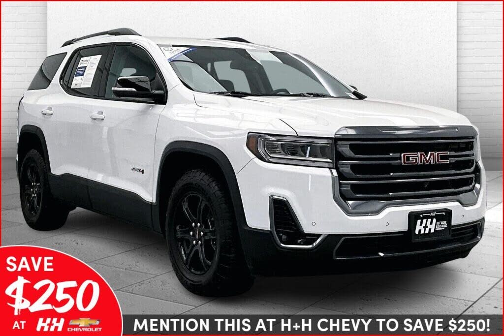 2023 GMC Acadia AT4 AWD