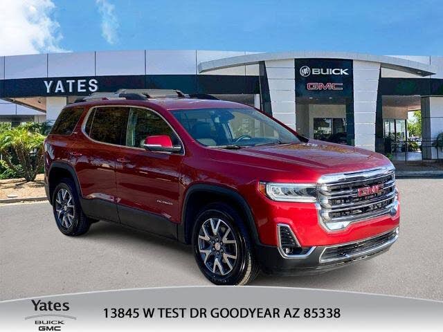 2023 GMC Acadia SLT FWD