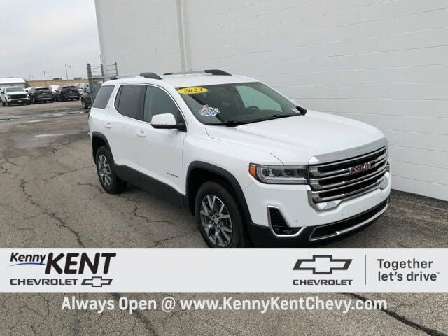 2023 GMC Acadia SLT AWD