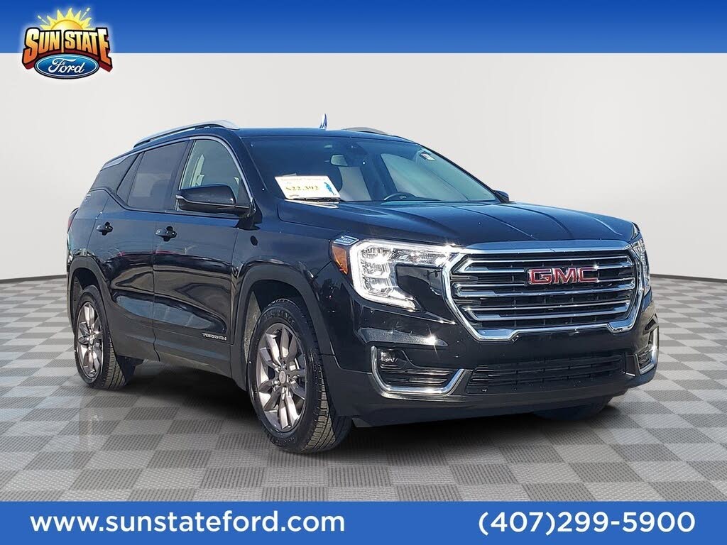 2023 GMC Terrain SLT AWD