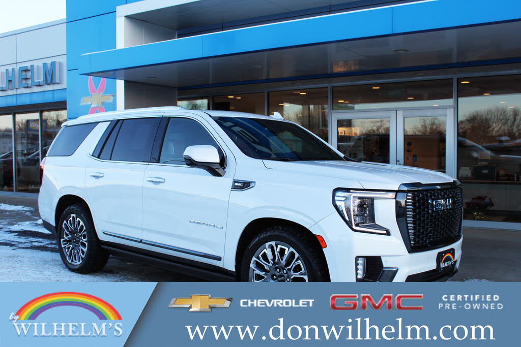 2023 GMC Yukon Denali Ultimate 4WD