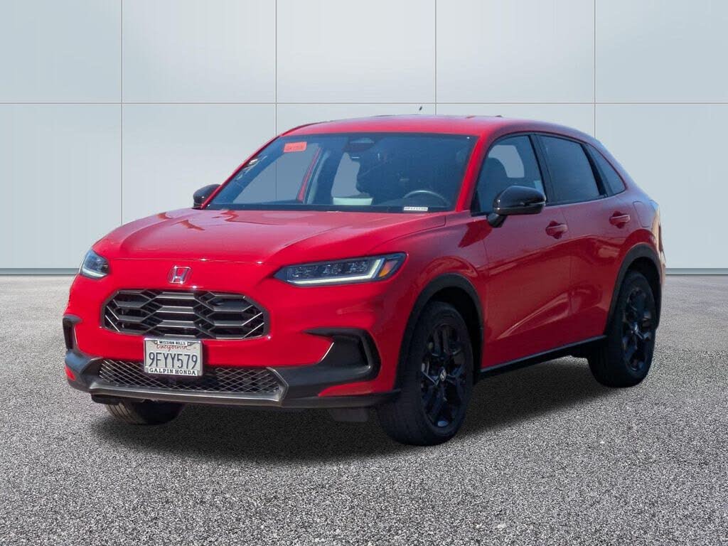 2023 Honda HR-V Sport FWD