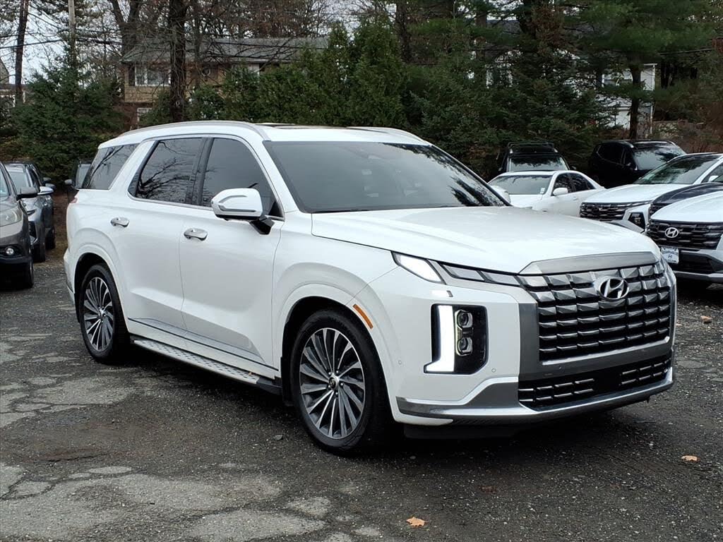 2023 Hyundai Palisade Calligraphy AWD