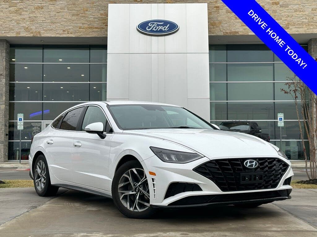 2023 Hyundai Sonata SEL FWD