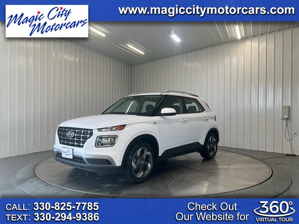 2023 Hyundai Venue SEL FWD