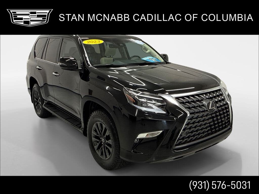 2023 Lexus GX 460 AWD